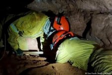 Sập hang động, 9 lính cứu hỏa Brazil thiệt mạng