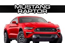 Ford sẽ không chơi canh bạc mang tên Ford Mustang Raptor