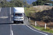 Tin Úc: Những tuyến đường nguy hiểm ở vùng hẻo lánh sẽ được trợ cấp để tu sửa