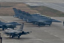 Hàn Quốc - Mỹ bí mật diễn tập không quân