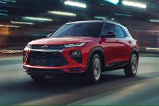 Chevrolet lên kế hoạch biến Trailblazer thành bán tải