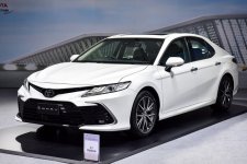 Chi tiết Toyota Camry 2022 vừa ra mắt tại Thái Lan