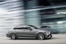 Mercedes-Benz C-Class sẽ có một phiên bản thuần điện