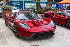 Ford GT khoe sắc tại 'thánh địa siêu xe' mới của Sài Gòn