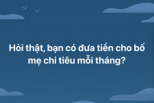 Chỉ một câu hỏi mà giật mình cư dân mạng, còn bạn thì sao?