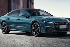 Audi A7 L ra mắt phiên bản 'giá rẻ'