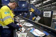 Victoria: Thúc đẩy việc tái chế chất thải hữu cơ, hàng dệt may và thủy tinh đã qua sử dụng
