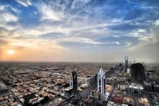 Thành phố phi lợi nhuận đầu tiên của Saudi Arabia