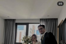 "Hoàng tử Indie" Thái Vũ ngập tràn hạnh phúc trong ngày cưới