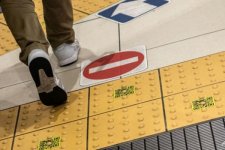 Thêm một vụ tấn công bằng dao tại ga tàu Nhật Bản