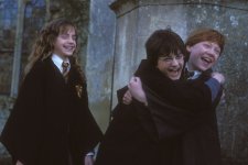 Dàn sao Harry Potter hội tụ sau 20 năm