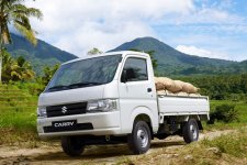 Suzuki Carry - dòng xe tải nhẹ đáng để bạn lựa chọn