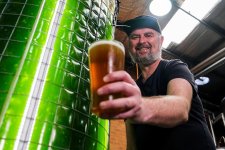 Sydney: Nhà máy bia thân thiện với môi trường