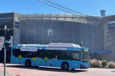 New South Wales mở rộng dự án sử dụng xe bus không phát thải
