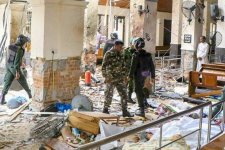 Sri Lanka bắt đầu xét xử vụ đánh bom khủng bố năm 2019