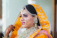 Cô dâu Ấn Độ ám ảnh với "thuế béo phì"