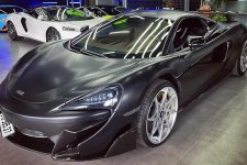 McLaren 570S độ Vorsteiner độc nhất Việt Nam 'thay áo' khi về tay chủ mới