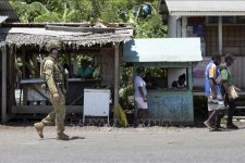 Chính phủ gửi thêm cảnh sát liên bang đến Quần đảo Solomon