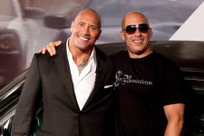 Vin Diesel muốn làm hòa cùng The Rock sau nhiều năm mâu thuẫn