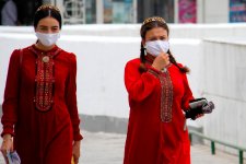 WHO nghi ngờ tuyên bố không có ca nhiễm SARS-CoV-2 của Turkmenistan