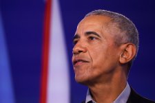 Cựu Tổng thống Barack Obama 'tiếp lửa' cho Biden tại COP26