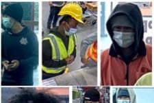 Victoria: Công bố hình ảnh của những nghi phạm trộm cắp, gian lận thẻ tín dụng