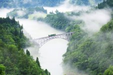 Sự hồi sinh của "tuyến đường sắt lãng mạn" ở Nhật Bản