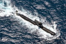 Úc ký thỏa thuận để mở đường trang bị tàu ngầm hạt nhân