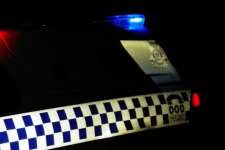 South Melbourne: Một phương tiện bị tạm giữ sau khi va quẹt với xe cảnh sát
