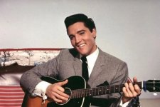 Cuộc sống xa hoa lúc sinh thời của 'Ông vua nhạc Rock and Roll' Elvis Presley