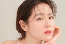 Loạt mỹ nữ Hàn sở hữu nét đẹp 'chim sa cá lặn' bất chấp tuổi 40