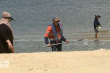 Victoria: Người dân không nên bơi lội tại một số bãi biển do nguy cơ mắc bệnh viêm dạ dày ruột