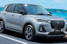 Mẫu SUV cỡ nhỏ đầu tiên của Subaru