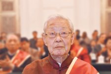 Giáo sư 103 tuổi tiết lộ bí quyết 'trẻ mãi không già'