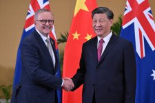 Trung Quốc muốn cải thiện quan hệ với Úc