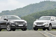 Lỗi hệ thống ABS, Hyundai Santa Fe triệu hồi trên toàn cầu