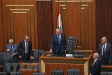 Bế tắc chính trị tại Liban