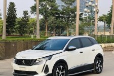 3 mẫu Peugeot tiếp tục tăng giá tại Việt Nam