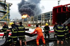 10 người thiệt mạng trong vụ cháy chung cư ở Tây Bắc Trung Quốc