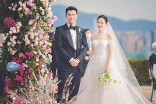 Vợ chồng Hyun Bin - Son Ye Jin hạnh phúc chào đón con trai đầu lòng