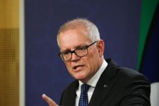 Cựu Thủ tướng Scott Morrison đối mặt bị khiển trách trước quốc hội