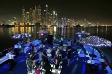 Dubai và nhịp sống sôi động về đêm