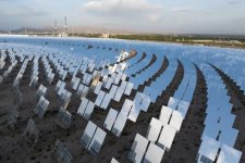 CSIRO nghiên cứu sản xuất điện mặt trời bằng gương