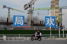 China Evergrande nỗ lực ngăn chặn khả năng bị giải thể