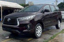 Toyota Philippines âm thầm công bố phiên bản giá rẻ cho Innova đời cũ