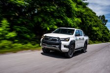 Toyota Hilux rục rịch quay trở lại Việt Nam