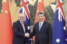 “Chuyến đi phá băng” quan hệ Úc - Trung Quốc