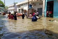 Lũ lụt nghiêm trọng tại Somalia, ít nhất 29 người thiệt mạng