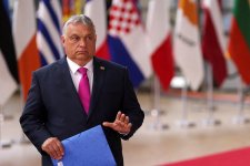 Hungary phản đối các cuộc đàm phán để EU kết nạp Ukraine