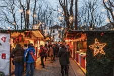 Những hội chợ Giáng sinh nổi tiếng nhất thế giới